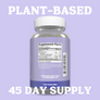 "DRAMA FREE"- Ashwagandha +Vitamin D + Zinc Gummies (45 Day Supply)