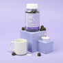 "DRAMA FREE"- Ashwagandha +Vitamin D + Zinc Gummies (45 Day Supply)