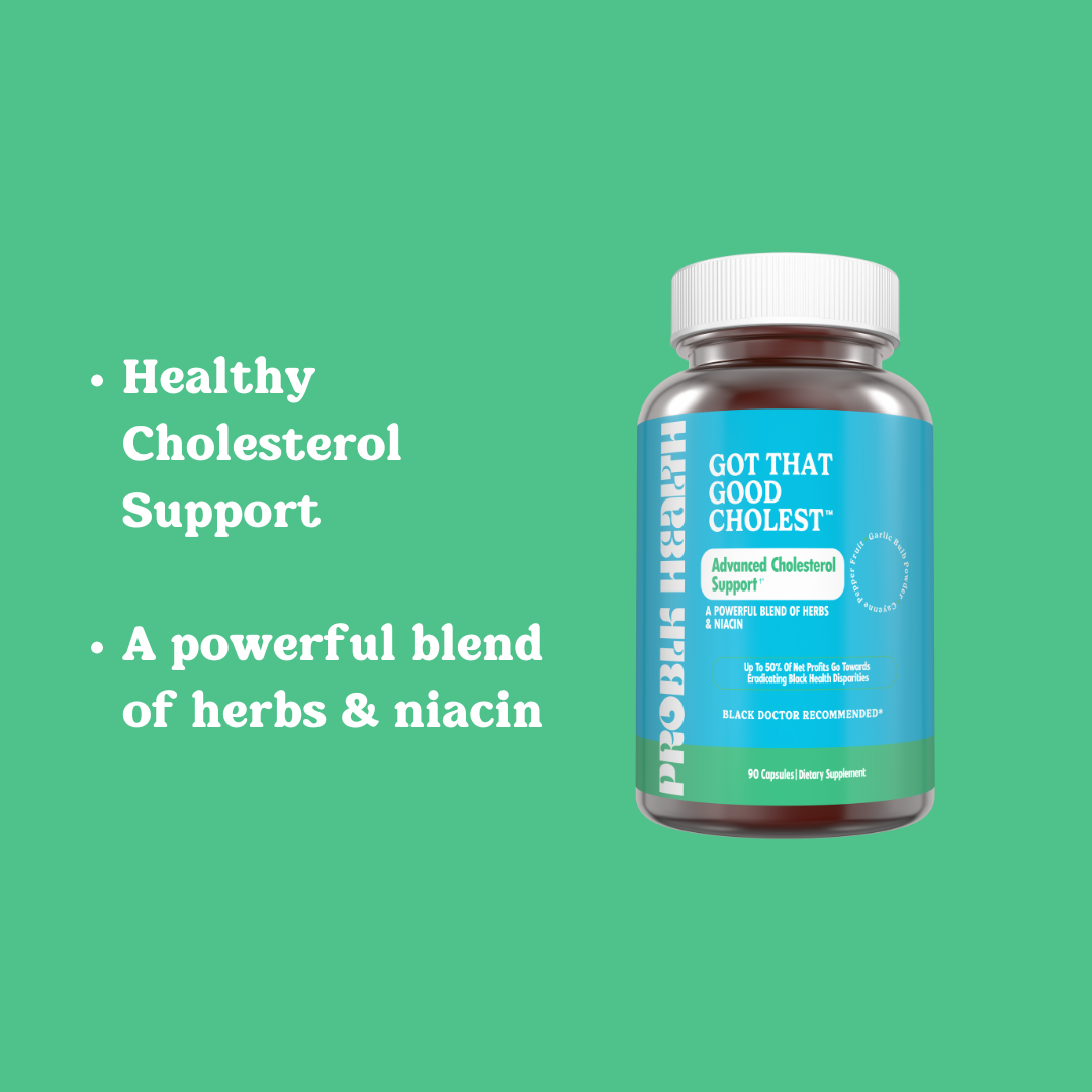 Got That Good Cholest -Advanced Cholesterol Support (45 Day Supply/.66cent a day