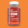 GUT REACTION- (GUMMY VERSION)- ORGANIC PROBIOTIC FORMULA (45 DAY SUPPLY)