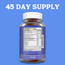 HANDSOME BROTHA-Healthy Skin & Hair Advanced Formula Tablet (45 Day Supply)