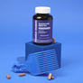 HANDSOME BROTHA-Healthy Skin & Hair Advanced Formula Tablet (45 Day Supply)