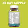 LIVING MY BEST LIFE - VEGAN Optimum Vitamin & Mineral Complex Tablets (45 Day Supply)