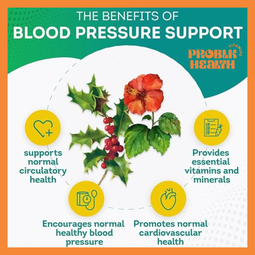 Cool Under Pressure - Advanced Blood Pressure Support (45 Day Supply)