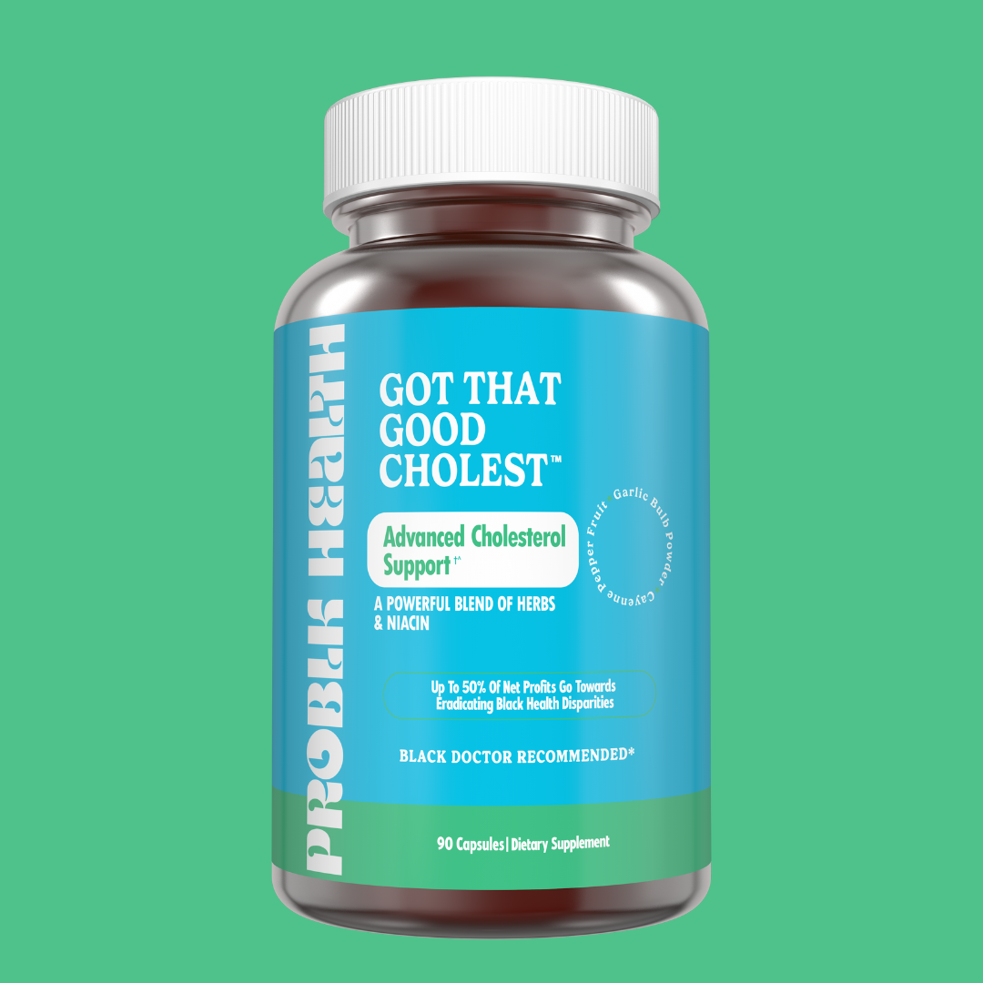 Got That Good Cholest -Advanced Cholesterol Support (45 Day Supply/.66cent a day