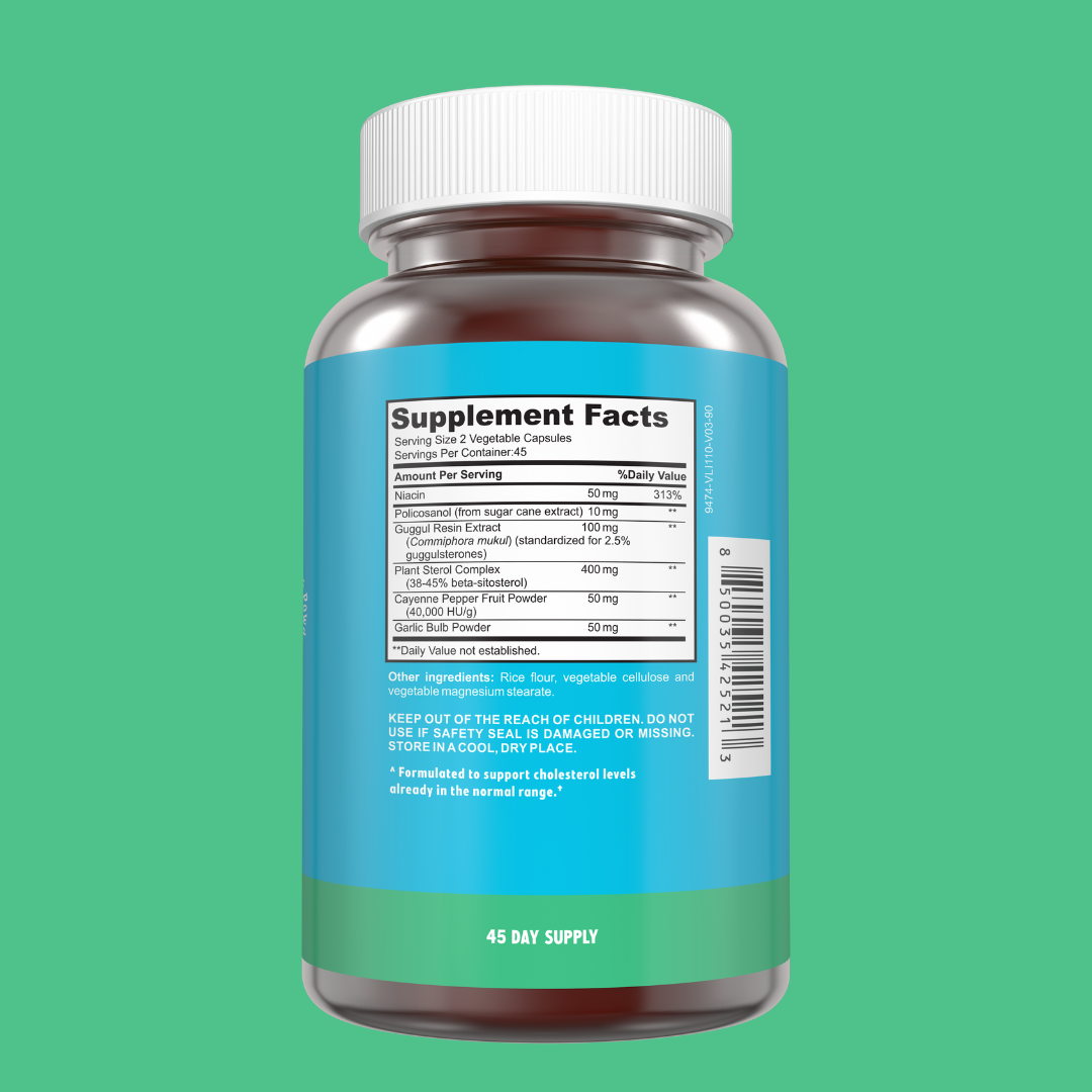 Got That Good Cholest -Advanced Cholesterol Support (45 Day Supply)