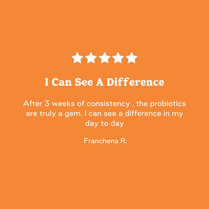 GUT REACTION- (GUMMY VERSION)- ORGANIC PROBIOTIC FORMULA  (45 DAY SUPPLY)