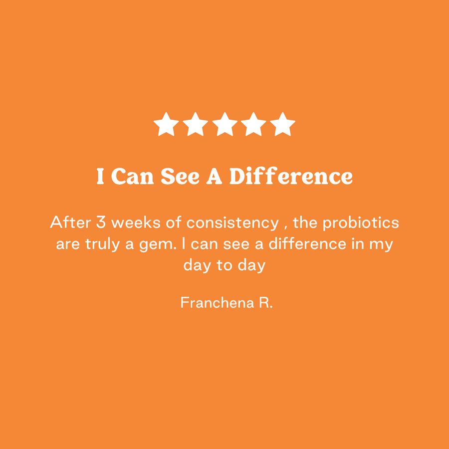 GUT REACTION- (GUMMY VERSION)- ORGANIC PROBIOTIC FORMULA  (45 DAY SUPPLY)