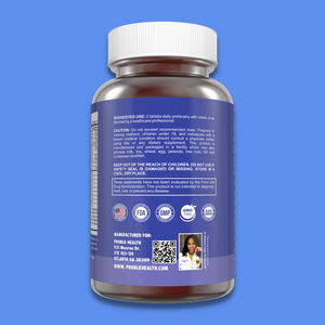 HANDSOME BROTHA-Healthy Skin & Hair Advanced Formula Tablet (45 Day Supply)
