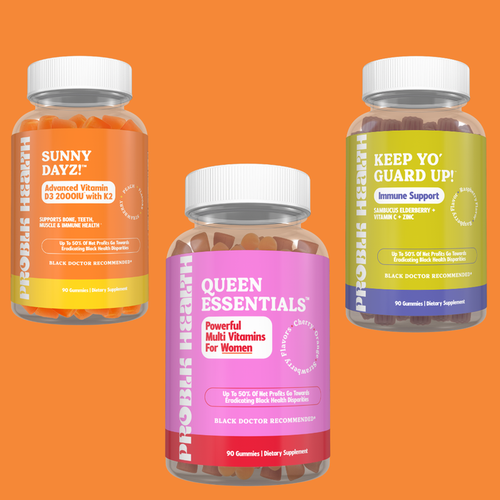 Queen Immunity Bundle