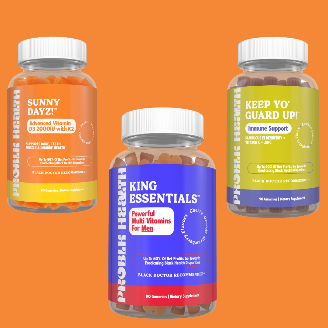 King Immunity Bundle