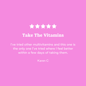 QUEEN ESSENTIALS- Women's Daily Multi-Vitamin (Plant-Based) Gummies (45 Day Supply)