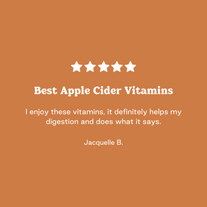 " THE MOTHA " - Apple Cider Vinegar Gummies (45 Day Supply)