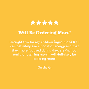 YOUNG ROYALTY-Kids Daily Vitamin  (Plant-Based) Gummies (45 Day Supply)